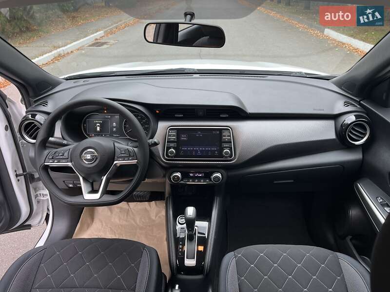 Внедорожник / Кроссовер Nissan Kicks 2018 в Днепре фото 30 Внедорожник / Кроссовер Nissan Kicks 2018 в Днепре