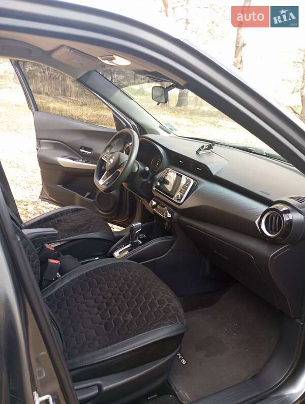 Позашляховик / Кросовер Nissan Kicks 2020 в Харкові