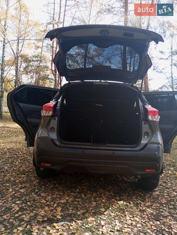 Позашляховик / Кросовер Nissan Kicks 2020 в Харкові