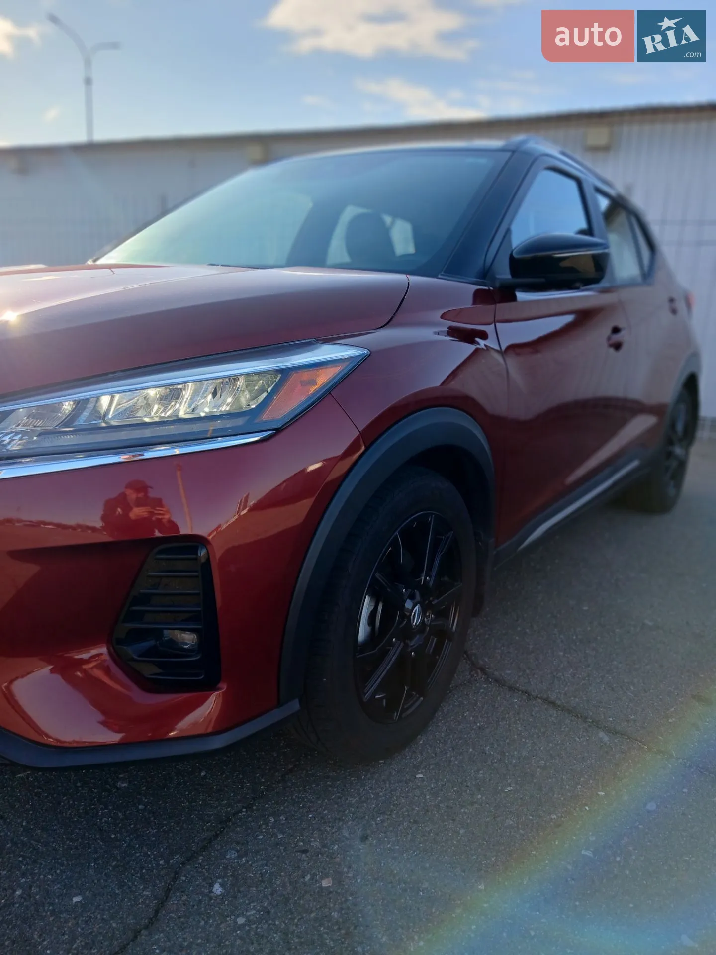 2021 Nissan Kicks - мініатюра 6