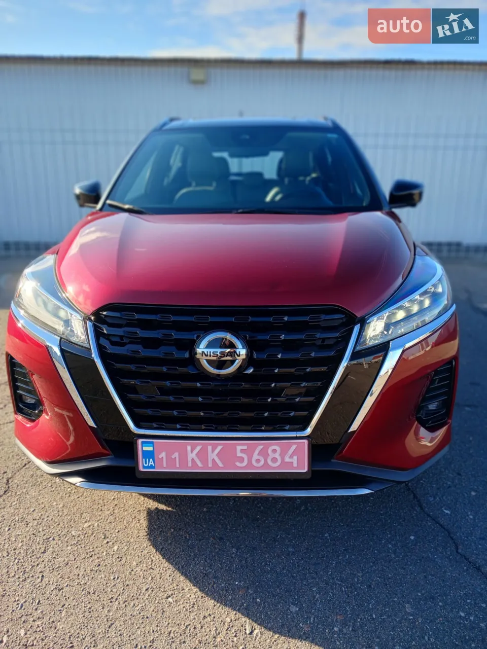 2021 Nissan Kicks - мініатюра 11