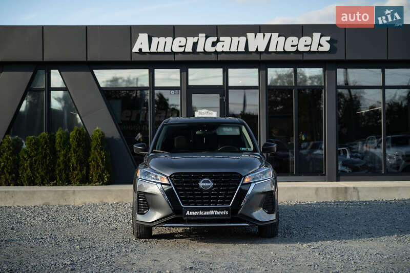 Внедорожник / Кроссовер Nissan Kicks 2022 в Черновцах фото 2 Внедорожник / Кроссовер Nissan Kicks 2022 в Черновцах