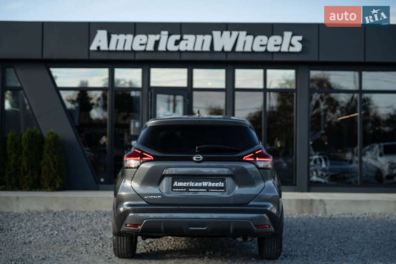 Внедорожник / Кроссовер Nissan Kicks 2022 в Черновцах фото 6 Внедорожник / Кроссовер Nissan Kicks 2022 в Черновцах