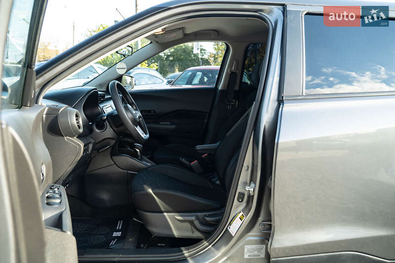 Внедорожник / Кроссовер Nissan Kicks 2022 в Черновцах фото 14 Внедорожник / Кроссовер Nissan Kicks 2022 в Черновцах