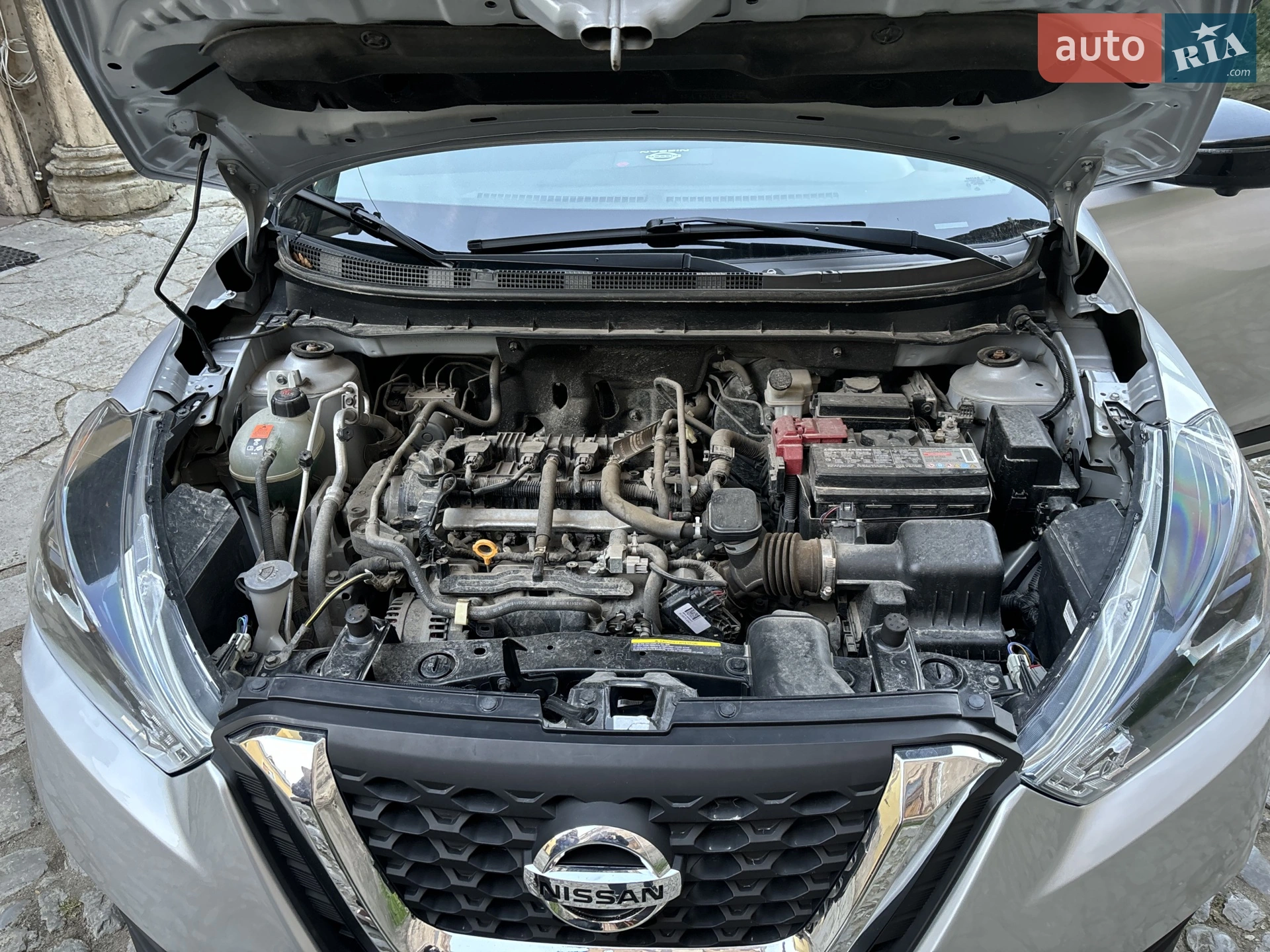 2018 Nissan Kicks - мініатюра 13