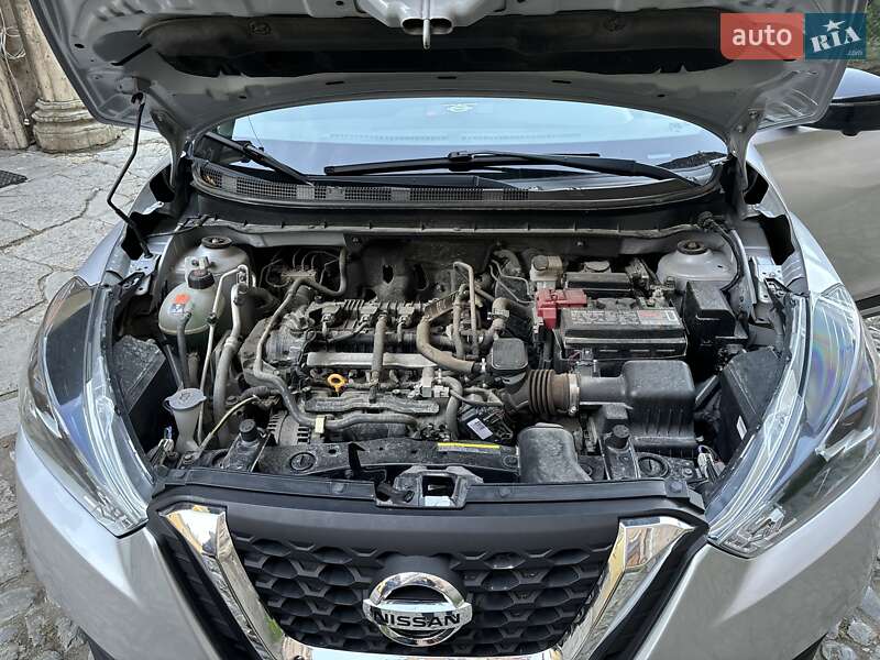 Позашляховик / Кросовер Nissan Kicks 2018 в Кам'янець-Подільському фото 13 Позашляховик / Кросовер Nissan Kicks 2018 в Кам'янець-Подільському