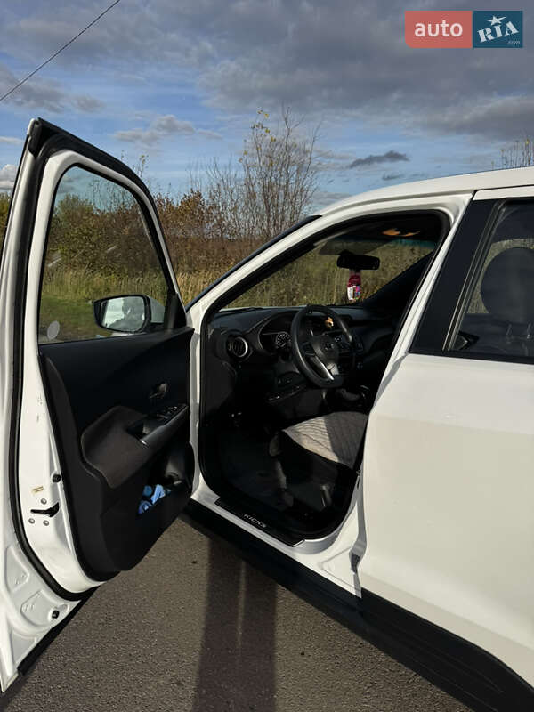 Позашляховик / Кросовер Nissan Kicks 2018 в Львові