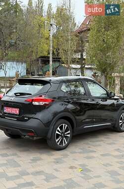 Внедорожник / Кроссовер Nissan Kicks 2019 в Николаеве