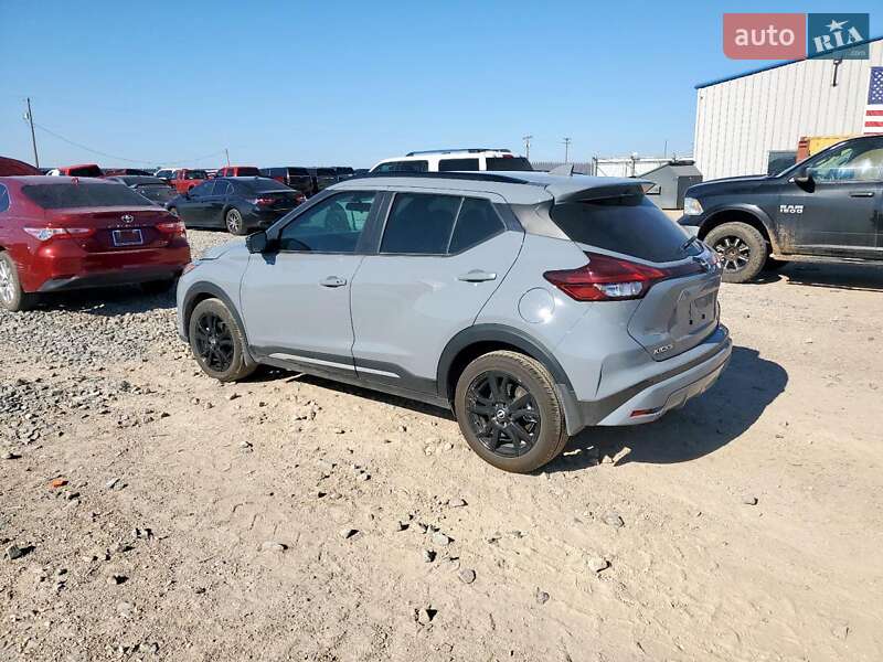 Внедорожник / Кроссовер Nissan Kicks 2024 в Львове фото 2 Внедорожник / Кроссовер Nissan Kicks 2024 в Львове