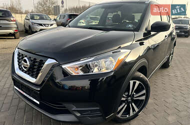 Позашляховик / Кросовер Nissan Kicks 2019 в Львові