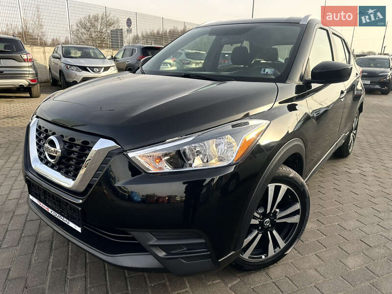 Nissan Kicks 2019 Nissan Kicks 2019