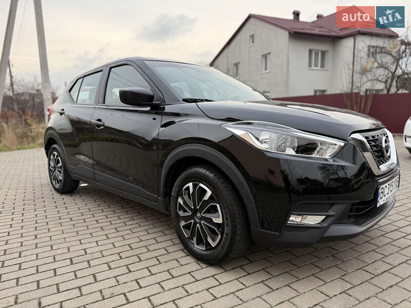 Nissan Kicks 2018