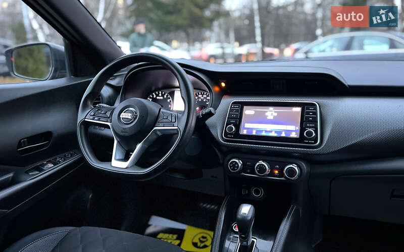 Внедорожник / Кроссовер Nissan Kicks 2018 в Львове фото 16 Внедорожник / Кроссовер Nissan Kicks 2018 в Львове
