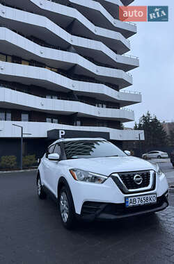 Внедорожник / Кроссовер Nissan Kicks 2019 в Виннице
