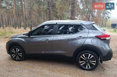 Внедорожник / Кроссовер Nissan Kicks 2020 в Харькове