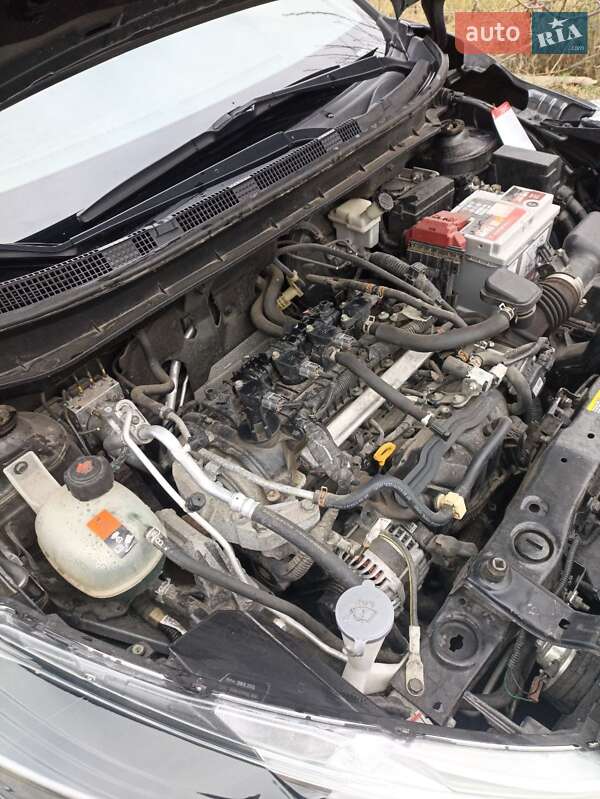 Внедорожник / Кроссовер Nissan Kicks 2018 в Переяславе