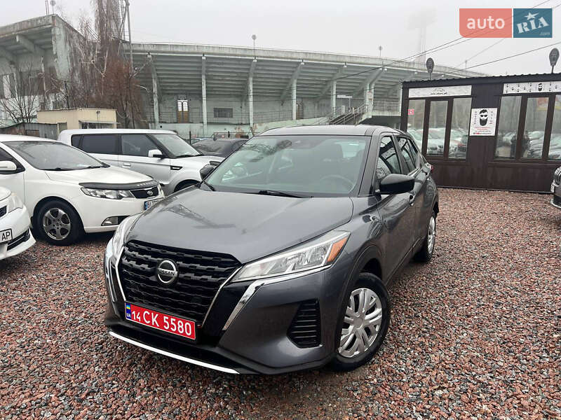 Nissan Kicks 2021 Nissan Kicks 2021
