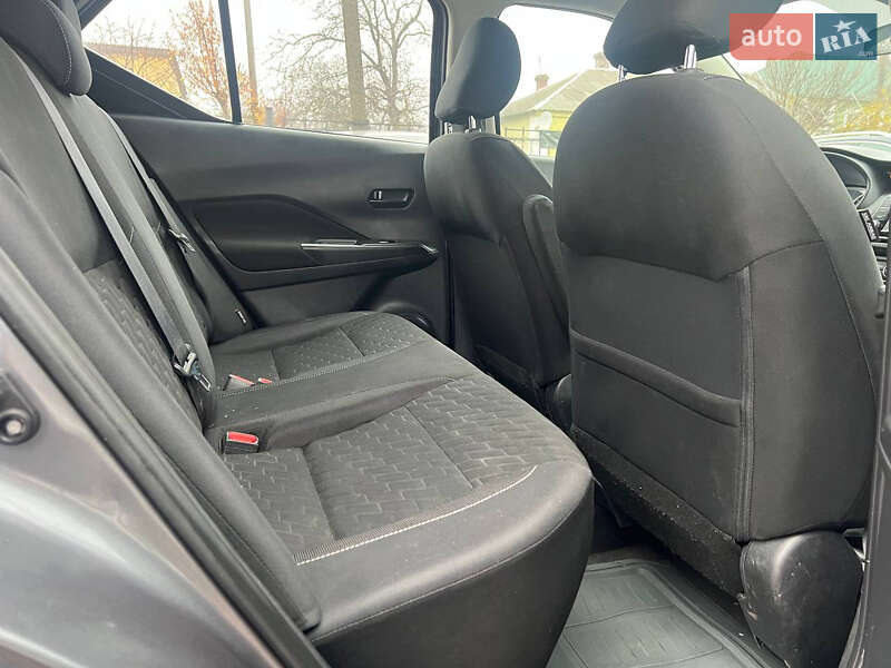 Позашляховик / Кросовер Nissan Kicks 2021 в Полтаві