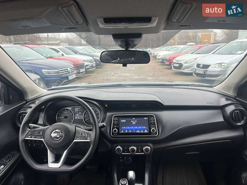 Позашляховик / Кросовер Nissan Kicks 2021 в Полтаві