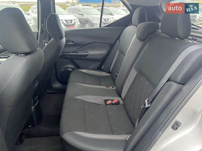 Внедорожник / Кроссовер Nissan Kicks 2020 в Львове