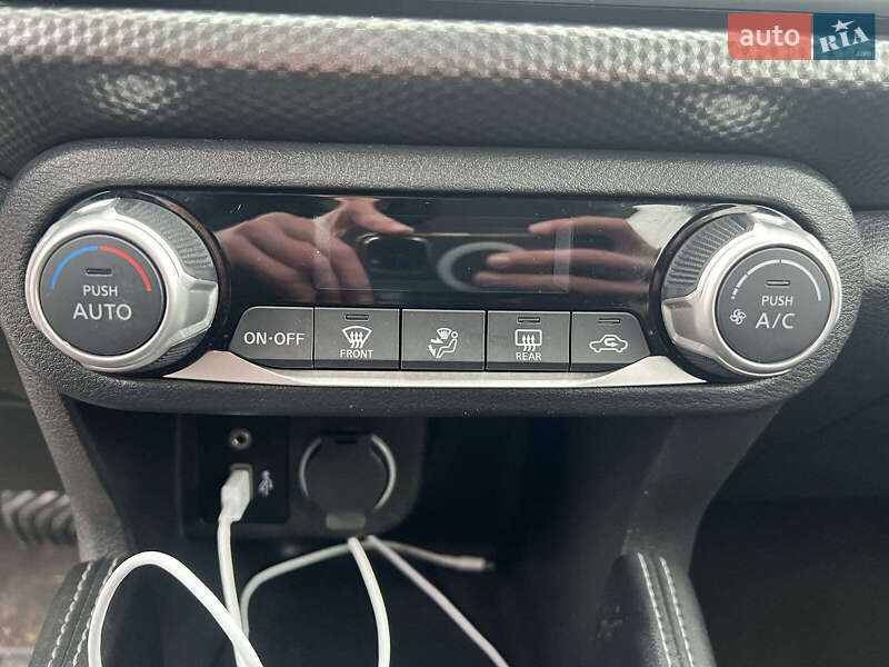 Внедорожник / Кроссовер Nissan Kicks 2020 в Львове