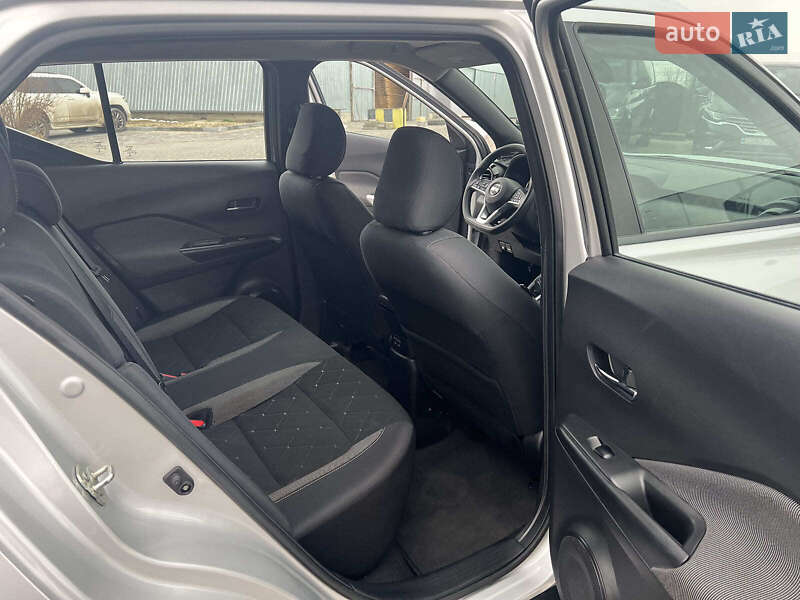 Внедорожник / Кроссовер Nissan Kicks 2020 в Львове