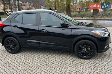 Позашляховик / Кросовер Nissan Kicks 2020 в Львові