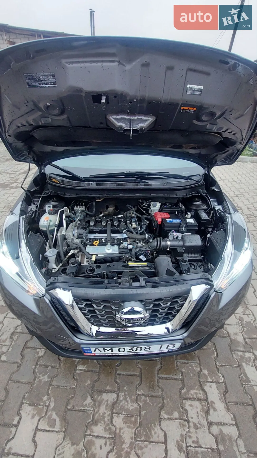 2020 Nissan Kicks - мініатюра 48