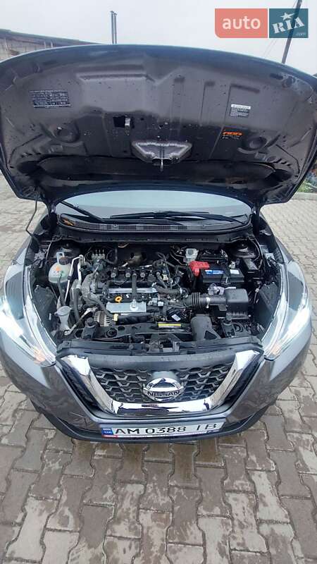 Внедорожник / Кроссовер Nissan Kicks 2020 в Житомире