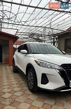 Внедорожник / Кроссовер Nissan Kicks 2021 в Одессе