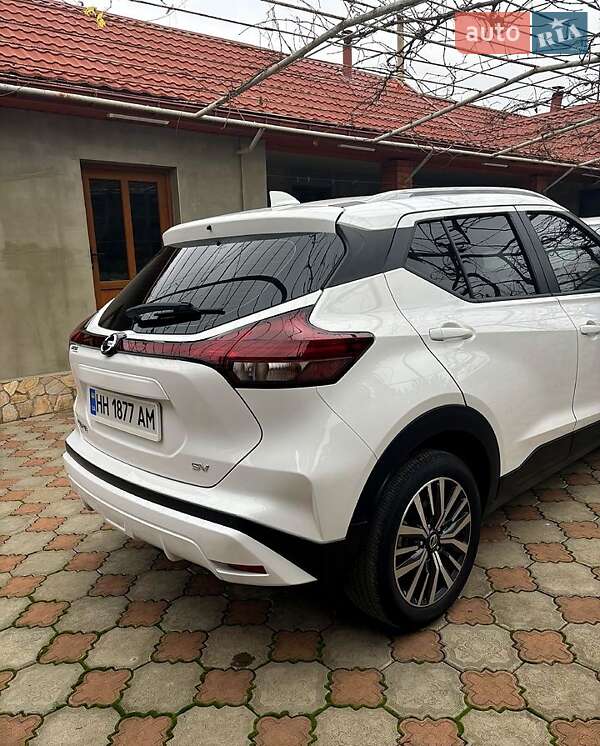 Внедорожник / Кроссовер Nissan Kicks 2021 в Одессе