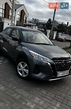 Внедорожник / Кроссовер Nissan Kicks 2021 в Белой Церкви