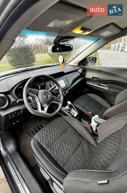 Внедорожник / Кроссовер Nissan Kicks 2021 в Белой Церкви