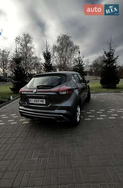 Внедорожник / Кроссовер Nissan Kicks 2021 в Белой Церкви