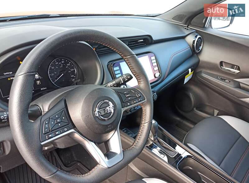 Внедорожник / Кроссовер Nissan Kicks 2024 в Киеве фото 13 Внедорожник / Кроссовер Nissan Kicks 2024 в Киеве