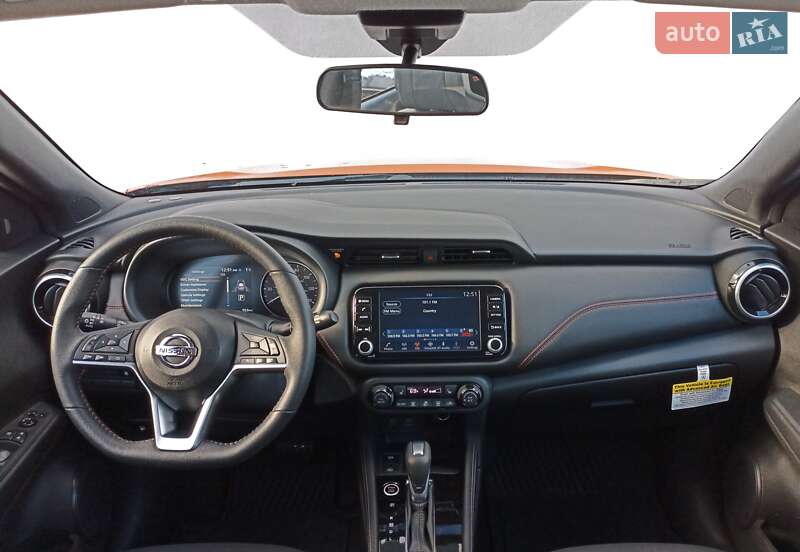 Внедорожник / Кроссовер Nissan Kicks 2024 в Киеве фото 12 Внедорожник / Кроссовер Nissan Kicks 2024 в Киеве