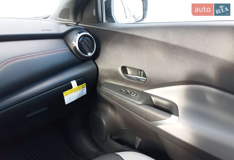 Внедорожник / Кроссовер Nissan Kicks 2024 в Киеве фото 18 Внедорожник / Кроссовер Nissan Kicks 2024 в Киеве