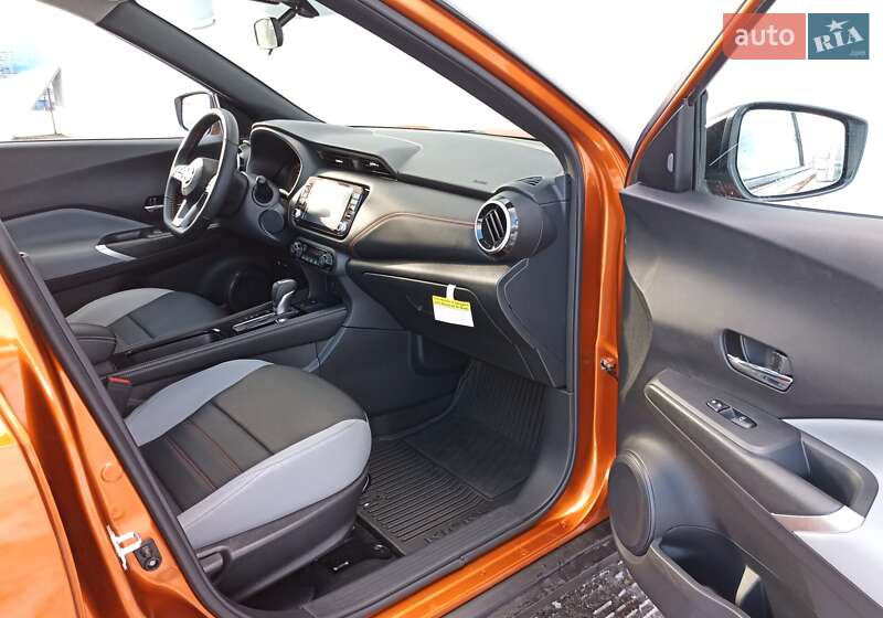 Внедорожник / Кроссовер Nissan Kicks 2024 в Киеве фото 19 Внедорожник / Кроссовер Nissan Kicks 2024 в Киеве