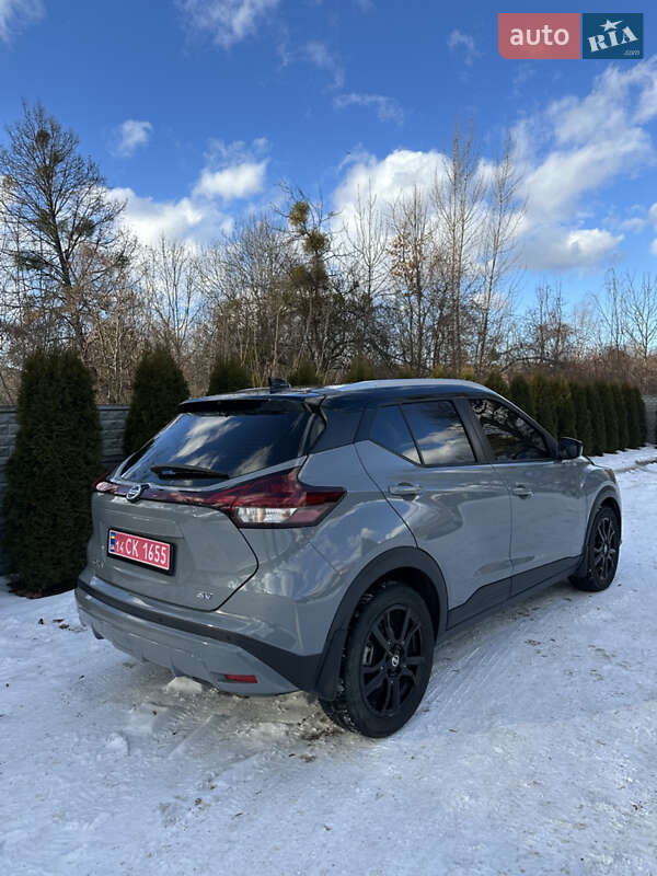 Внедорожник / Кроссовер Nissan Kicks 2021 в Жовкве