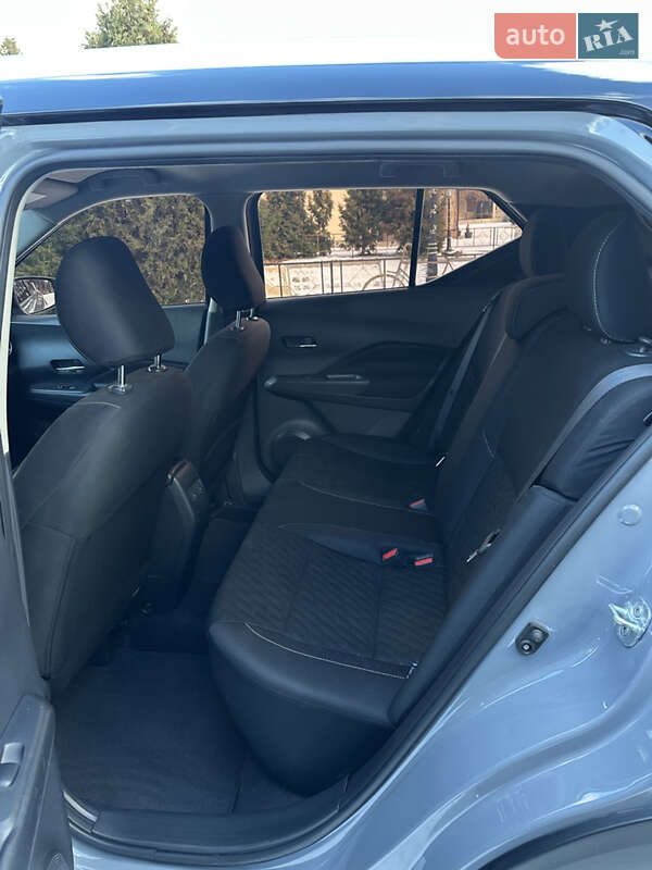 Внедорожник / Кроссовер Nissan Kicks 2021 в Жовкве