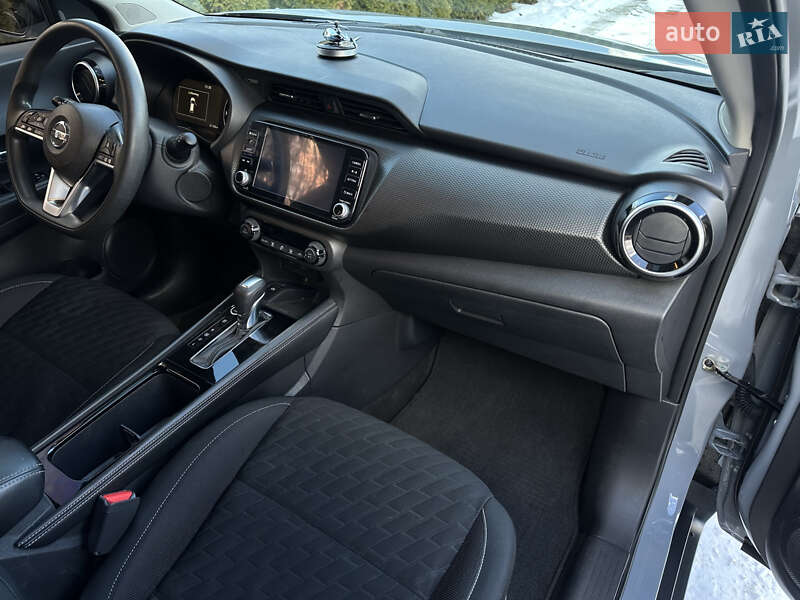 Внедорожник / Кроссовер Nissan Kicks 2021 в Жовкве