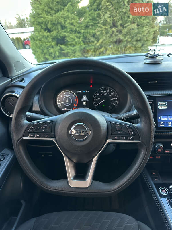 Внедорожник / Кроссовер Nissan Kicks 2021 в Жовкве