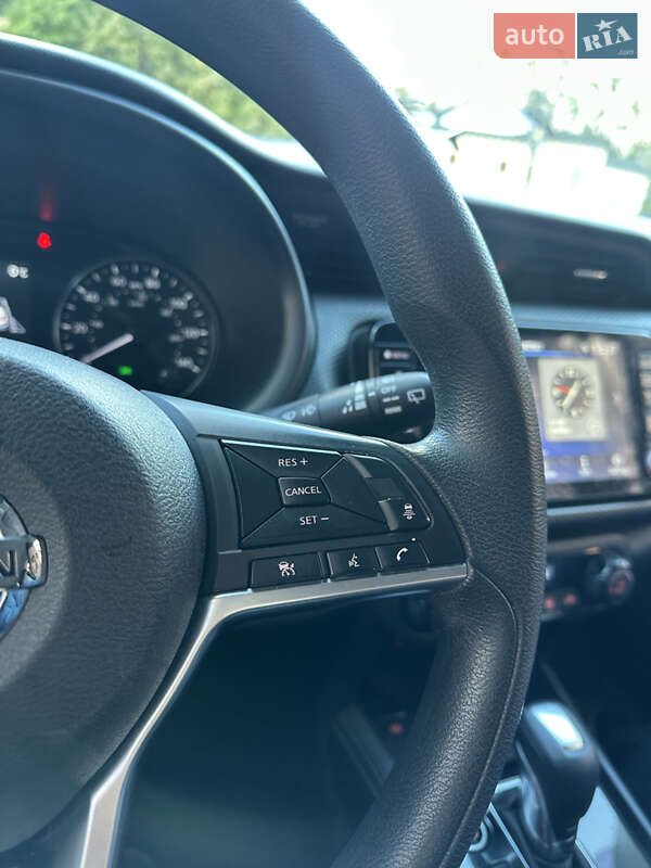 Внедорожник / Кроссовер Nissan Kicks 2021 в Жовкве