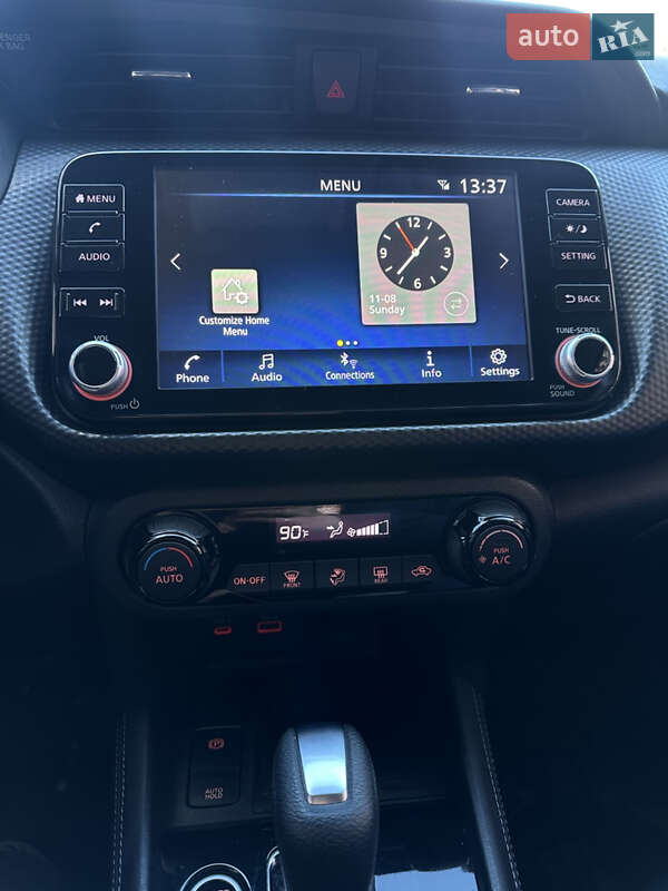 Внедорожник / Кроссовер Nissan Kicks 2021 в Жовкве