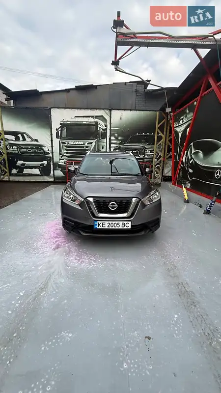 Nissan Kicks 2018