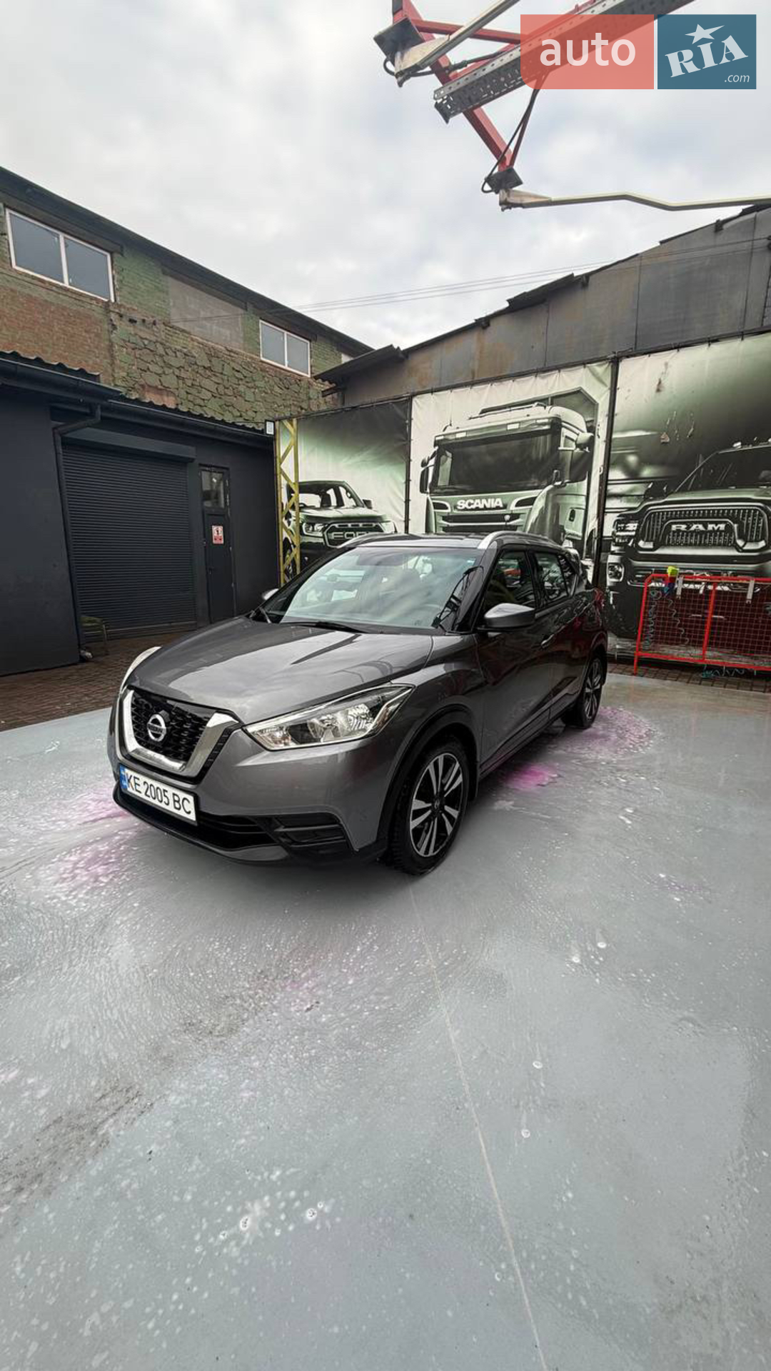2018 Nissan Kicks - мініатюра 5