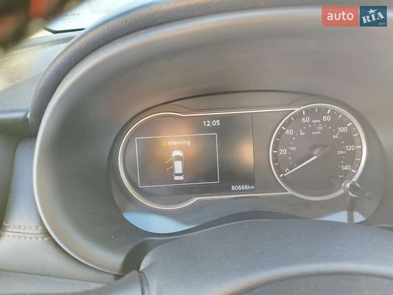 Внедорожник / Кроссовер Nissan Kicks 2019 в Киеве