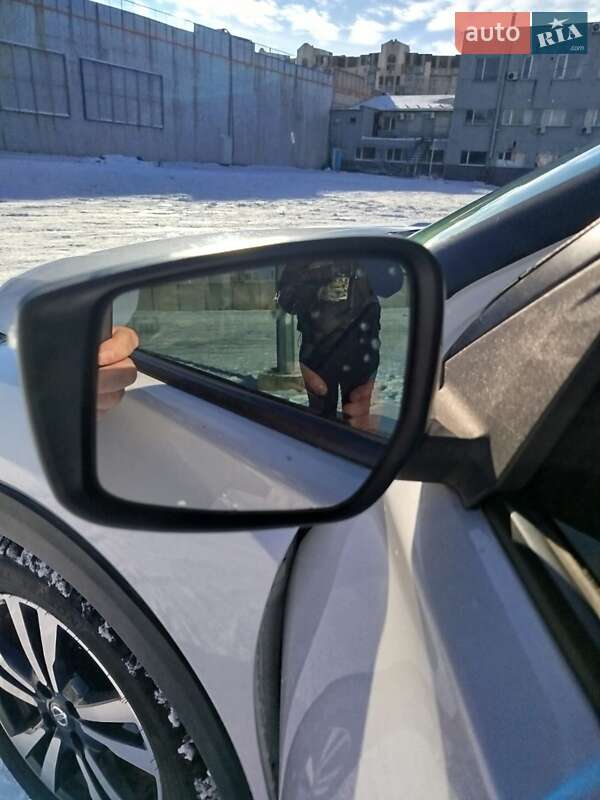 Внедорожник / Кроссовер Nissan Kicks 2019 в Киеве