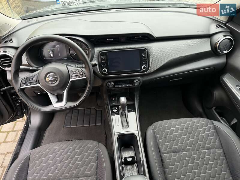 Позашляховик / Кросовер Nissan Kicks 2021 в Миколаєві