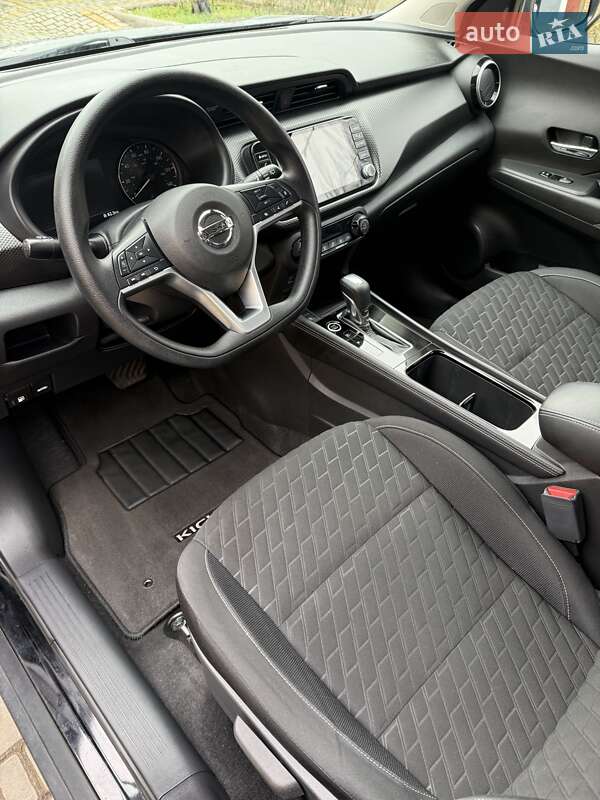 Позашляховик / Кросовер Nissan Kicks 2021 в Миколаєві